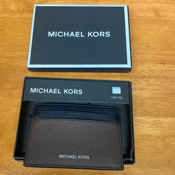 Michael Kors Other - Michael Kors card case